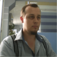 Freelancer Alesksey P. — Ukraine, Kharkiv. Core skill — Java, App Development for Android