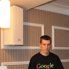 Фрилансер Паша П. — Украина, Харьков. Специализация — HTML и CSS верстка, Веб-программирование