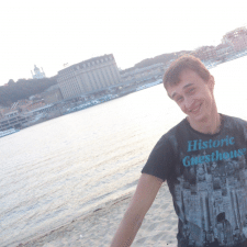 Freelancer Pasha S. — Ukraina, Kijów. Specjalizacja — Python