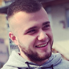 Freelancer Pasha P. — Ukraine, Kyiv. Core skill — Website Development, Web Programming