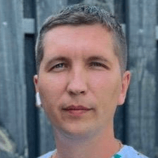 Фрилансер Володимир В. — Украина, Киев. Специализация — Javascript и Typescript