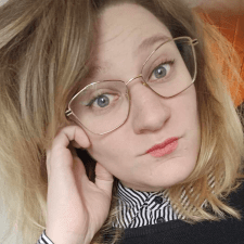 Freelancer Paulina Maria K. — Polska, Gdynia. Specjalizacja — Pisanie artykułów, Copywriting