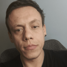 Freelancer Pavel M. — Ukraine, Kyiv. Core skill — PHP, Javascript and Typescript