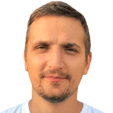 Фрилансер Pavel B. — Польша, Bialystok. Специализация — Python, Python