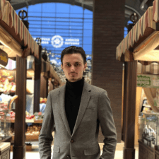 Фрилансер Павел Ф. — Украина, Харьков. Специализация — Копирайтинг, Контент-менеджер