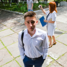 Фрилансер Павел К. — Украина, Киев.