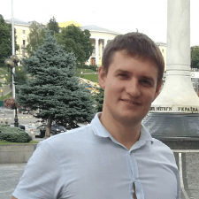 Фрилансер Павел Л. — Украина, Киев.
