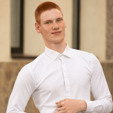 Freelancer Pavlo T. — Ukraina, Swietłowodsk. Specjalizacja — Projektowanie stron internetowych, Banery