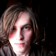 Freelancer Pavel V. — Ukraina, Dniepr. Specjalizacja — Projektowanie wizytówek, Projektowanie opakowań i etykiet