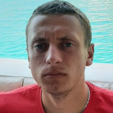 Freelancer Pavlo K. — Ukraine. Core skill — HTML & CSS, Javascript and Typescript