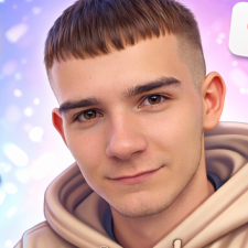 Freelancer Pavlo M. — Ukraine, Ovruch. Core skill — Audio & Video Editing, Logo Design