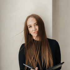 Фрилансер Анастасія П. — Украина, Киев.