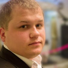 Freelancer Sergey S. — Ukraina, Charków. Specjalizacja — Kompleksowe prace nad stroną internetową, Programowanie stron internetowych