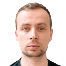 Freelancer Yevhenii P. — Ukraine, Poltava. Core skill — Web Programming