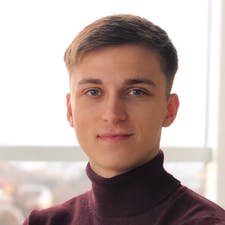 Freelancer Vladislav K. — Ukraina, Kijów. Specjalizacja — Kryptowaluty i blockchain, Programowanie stron internetowych