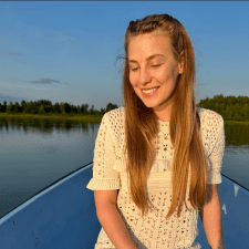 Фрилансер Катерина П. — Украина, Киев. Специализация — Продвижение в социальных сетях (SMM)