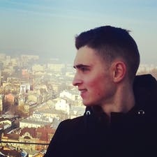 Фрилансер Петр С. — Украина, Тернополь. Специализация — Дизайн сайтов, Дизайн интерфейсов (UI/UX)