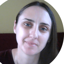 Freelancer Oleksandra P. — Ukraine, Yuzhnyi. Specialization — Interface Design (UI/UX), Web Design