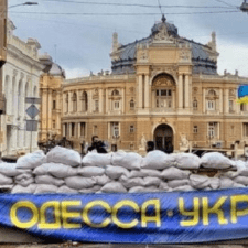 Заказчик Александр В. — Украина, Одесса.