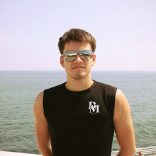 Freelancer Roman L. — Ukraina, Nikołajew. Specjalizacja — Opracowanie prezentacji, Edycja audio i wideo