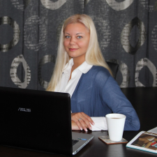Freelancer Olena B. — Ukraine, Kyiv. Specialization — Interior design, 3D modeling and visualization