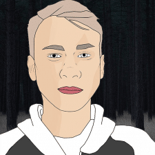 Фрилансер Максим М. — Украина, Львов. Специализация — Иллюстрации и рисунки, Дизайн упаковки и этикетки