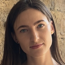 Freelancer Marina O. — Ukraine, Odessa. Core skill — Interface Design (UI/UX), Web Design