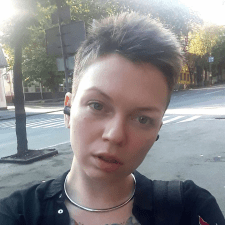Заказчик Ната П. — Украина.