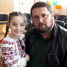 Фрилансер Петр М. — Украина, Киев. Специализация — Полиграфический дизайн, Векторная графика