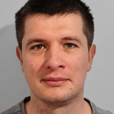 Client Oleksandr P. — Ukraine, Zhitomir.