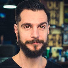 Фрилансер Поликарп О. — Украина, Харьков. Специализация — Дизайн сайтов, Векторная графика