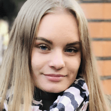 Фрилансер Поліна К. — Украина, Николаев. Специализация — Английский язык, Перевод текстов