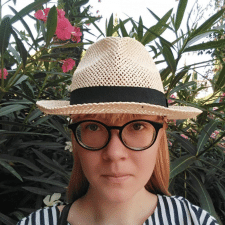 Фрилансер Полина М. — Украина, Киев. Специализация — Создание сайта под ключ, Контент-менеджер
