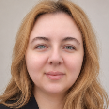 Фрилансер Поліна К. — Украина, Житомир. Специализация — AI в дизайне, AI cоздание видео