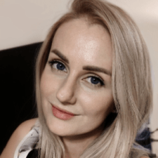 Фрилансер Поліна Ф. — Украина, Полтава. Специализация — Анимация, Аудио и видео монтаж