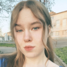 Фрилансер Поліна Б. — Украина.