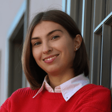 Фрилансер Поліна К. — Украина, Львов. Специализация — Дизайн интерфейсов (UI/UX), Дизайн сайтов