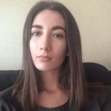 Фрилансер Полина Л. — Украина, Одесса. Специализация — Дизайн сайтов, Логотипы