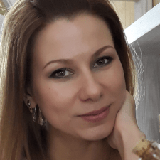 Freelancer Polina P. — Ukraine, Lvov. Core skill — Mobile Apps Design, Interface Design (UI/UX)