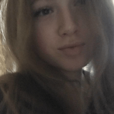 Freelancer Polina L. — Ukraine, Kyiv. Core skill — Business Card Design, Rewriting