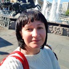 Ольга Морозова