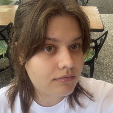 Freelancer Polina O. — Ukraine, Kyiv. Core skill — Outdoor Advertising, Infographics