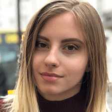 Фрилансер Полина Б. — Украина, Павлоград. Специализация — Контент-менеджер, Реклама в социальных медиа