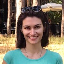 Фрилансер Ирина П. — Украина, Полтава. Специализация — HTML и CSS верстка