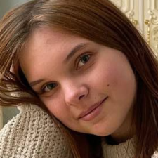 Freelancer Polina I. — Ukraina, Kijów. Specjalizacja — Copywriting, Język angielski