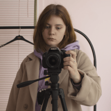 Фрилансер Polina V. — Украина, Одесса. Специализация — Продвижение в социальных сетях (SMM), Обработка видео