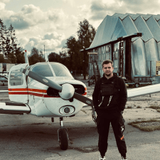 Заказчик Dmytro S. — Латвия, Рига.