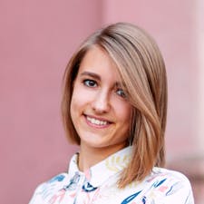 Фрилансер Паулина Б. — Украина, Запорожье. Специализация — Дизайн интерфейсов (UI/UX), Дизайн сайтов
