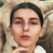Фрилансер Полина Ш. — Украина, Киев. Специализация — Логотипы, Оформление страниц в социальных сетях