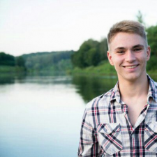 Фрилансер Владислав Л. — Украина, Харьков. Специализация — HTML и CSS верстка, Javascript и Typescript